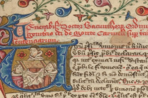 Seminario Internazionale su John Baconthorpe