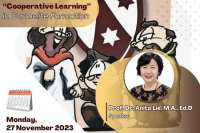 L'apprendimento cooperativo per la formazione