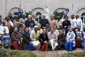 La Famiglia&nbsp;Donum Dei&nbsp;celebra le elezioni in Francia