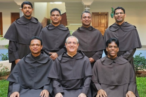 7th Chapter of the St. Thomas Province Held in India