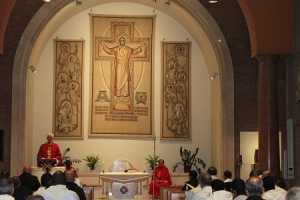 Se inaugura la Congregaci&oacute;n General en Roma