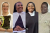 Sr. Maria Nerina De Simone, Sr. Lilian Gladson Kapongo,Sr. Damaris Matheka and Sr. Stellamaris Muthin
