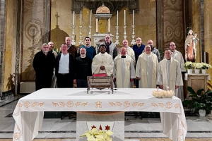 Meeting of the Carmelite European Geographical Area