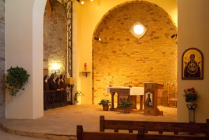 Pope Francis on Cloistered religious