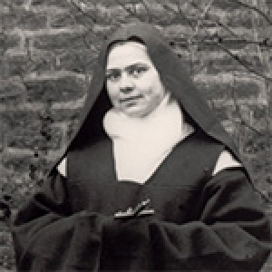 St. Elizabeth of the Trinity (OCD), Virgin