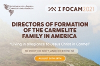 FOCAM Will Host Workshop On &ldquo;Living In Carmel"