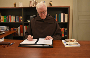 Lettera alla Famiglia Carmelitana