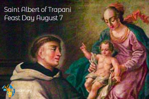 Feast of Saint Albert of Trapani