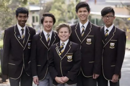 Whitefriars in Donvale, Australia Celebrates 65 Years