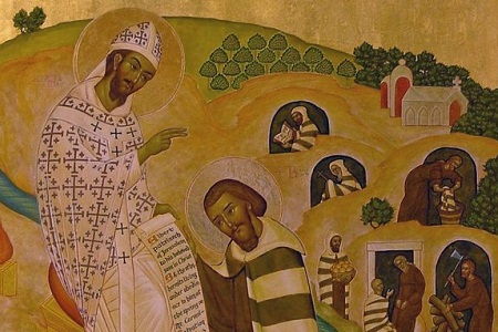 St. Albert of Jerusalem, Bishop and Lawgiver of Carmel