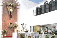 Elective Chapter of the Carmelite Nuns in Tanay, Philippines