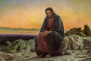 Celebrating At Home -&nbsp;1st Sunday in Lent