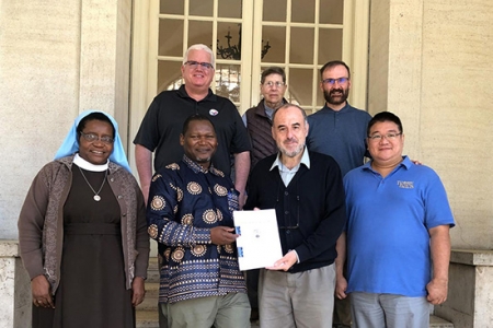 Justice, Peace and Integrity of Creation Commission