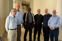 La Comisi&oacute;n de Comunicaciones se re&uacute;ne en Roma