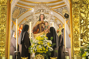 Capitolo elettivo del Monastero di Aracena