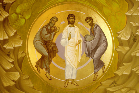 Celebrando in Casa - II Domenica di Quaresima