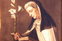 Memorial of Bl. Jane Scopelli, Virgin