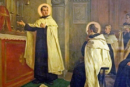 Beato Bartolomeo Fanti, Sacerdote