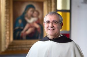 Felicitaci&oacute;n de Navidad del Prior General