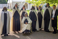 New Leadership in the Mater Carmeli Monastery in Biella