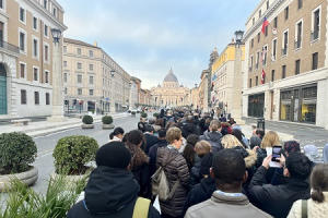Carmelite Comms Directors Join Jubilee Celebration