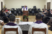 Incontri missionari del Carmelo nella regione amazzonica
