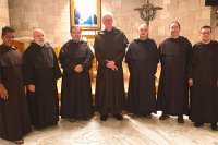 The New Leadership of the Italian Province