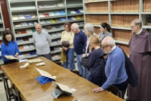 Carmelites&#039; Archives and Library Opens to the Public