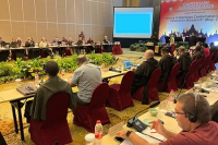 El Cap&iacute;tulo General de 2025 elige nuevos l&iacute;deres