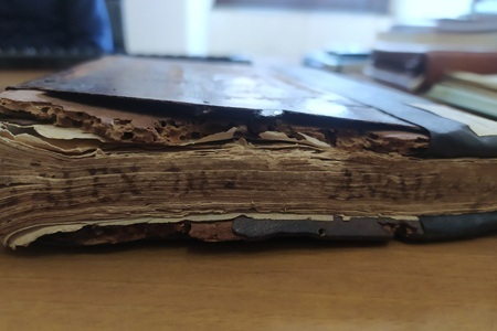 A 15th-Century Gem Found in the Carmelite Library