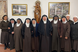 Le carmelitane di Cordoba celebrano il capitolo elettivo