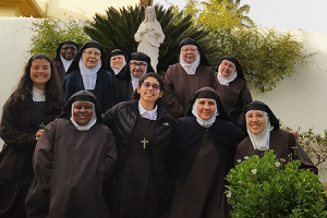 Elective Chapter of the Monastery in C&oacute;rdoba, Spain