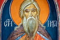 Sant' Elia, profeta