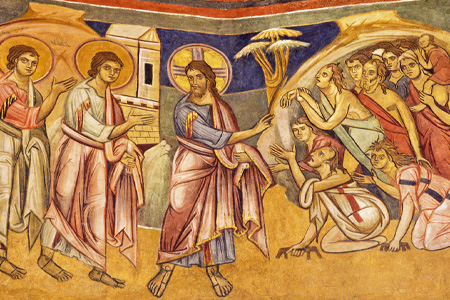 Celebrating At Home -&nbsp;28th Sunday in Ordinary Time