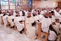 First Day of the General Chapter 2019