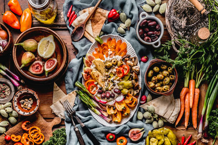 Celebrating At Home -&nbsp;16th Sunday in Ordinary Time