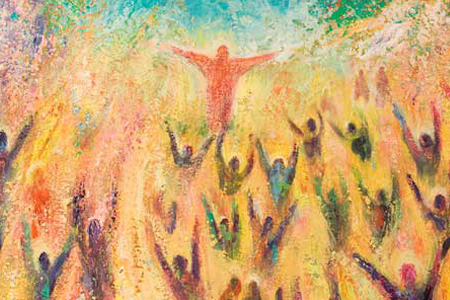 Celebrando in Casa - Prima Domenica di Avvento