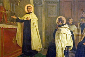 Blessed Bartolome Fanti