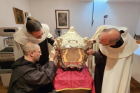 Foto per gentile concessione dell'Ordine dei Carmelitani Scalzi e della Diocesi di Avila