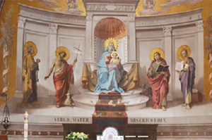 Carmelite Nuns' Federation Elects New Leadership