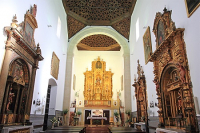 Elective Chapter of the Monastery in Utrera