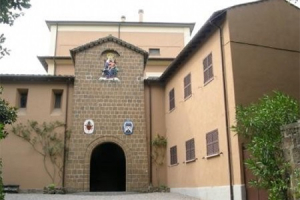 Capitolo elettivo del Monastero a Vetralla