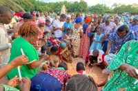Celebraci&oacute;n de la Virgen del Carmen en el mundo