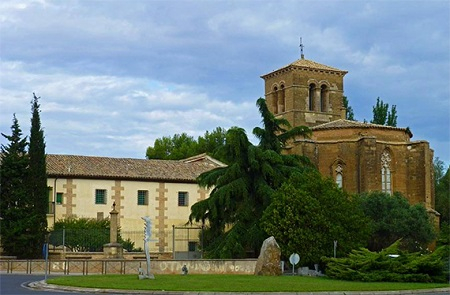 Capítulo electivo del Monasterio de Huesca, España