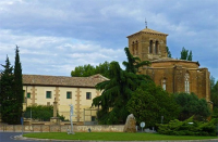 Capitolo elettivo del Monastero di Huesca, Spagna