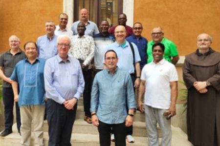 Riunione dei Consigli generali OCARM e OCD