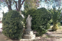 Foto: Monasterio del Sagrado Coraz&oacute;n de Jes&uacute;s y Nuestra Se&ntilde;ora de Gracia, Caudete