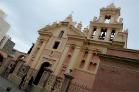Electoral Chapter of the Monastery of Córdoba, Spain