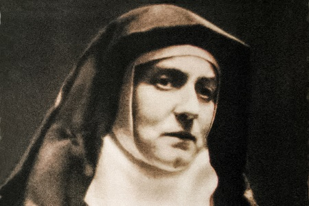 S. Teresa Benedetta della Croce (OCD), Vergine e Martire
