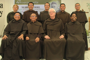 Chapter of St. Titus Brandsma Province of the Philippines